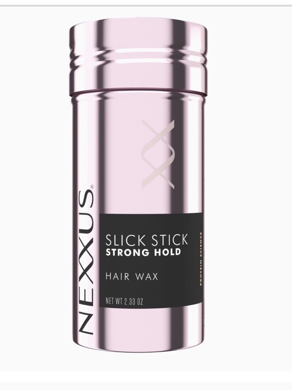 Nexxus Styling Slick Stick Hair Stick Strong Hold Hair Wax 2.33 Oz